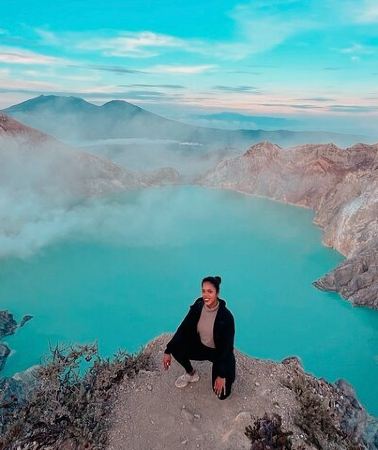 4D3N • 4D3N Bromo Ijen Tumpak Sewu Waterfall Tour from Surabaya/Malang