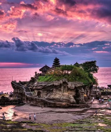 5D4N • Indonesia Bali + Private Pool Villa + OMMA Waterfall Club + Laguna Resort + Traditional Costume Experience + Batik Workshop + Spa Massage