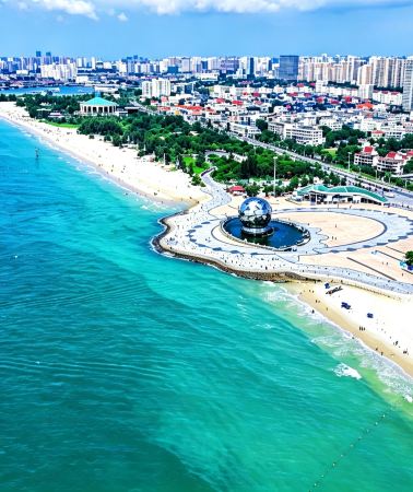 5日4晚 • 廣西南寧＋德天跨國瀑布景區＋通靈大峽谷＋明仕田園＋北海＋潿洲島
