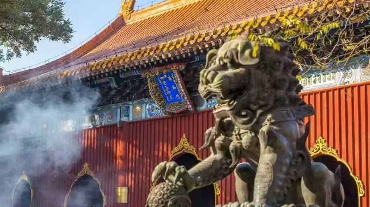 3-Day Exclusive private service, a whole new way to experience ,Prince Gong's Mansion, Lama Temple, the Temple of Confucius.