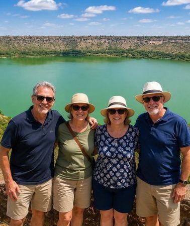 3D2N • 3-Day Private Journey to Ajanta, Ellora Caves, and Lonar Crater.