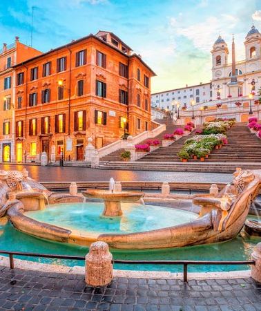 2D1N • Best of Rome in 2 Days and Private Chauffeured Tour included