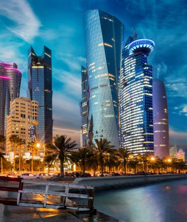 8D7N • From the desert to the beach: Qatar y Phuket