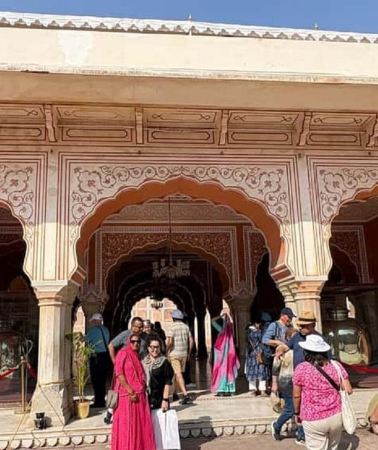 4D3N • From Delhi: 4-Day Golden Triangle & Ranthambore Tiger Safari