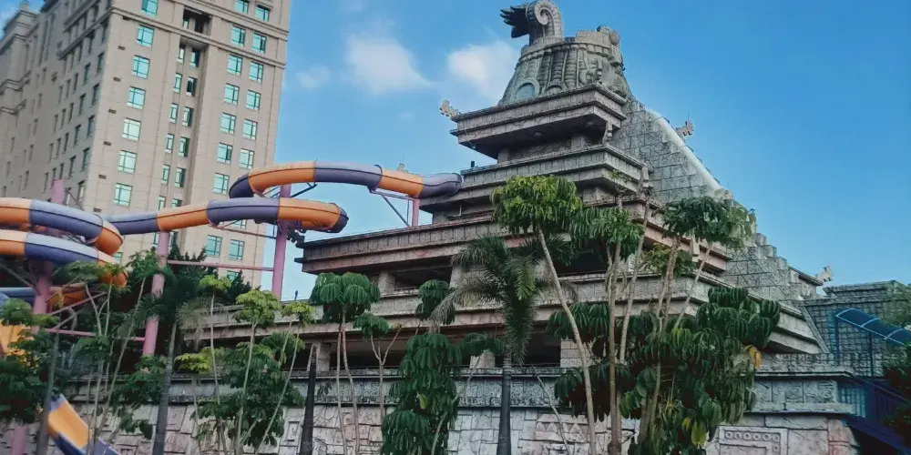 永安旅遊