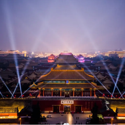 中国北京故宫博物院颐和园4日3晚私家团
