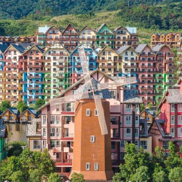 河源巴伐利亚庄园3日2晚私家团