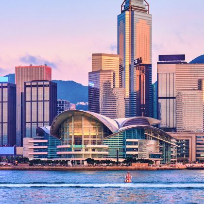 香港+澳门+港珠澳大桥游+珠海长隆海洋王国5日4晚跟团游