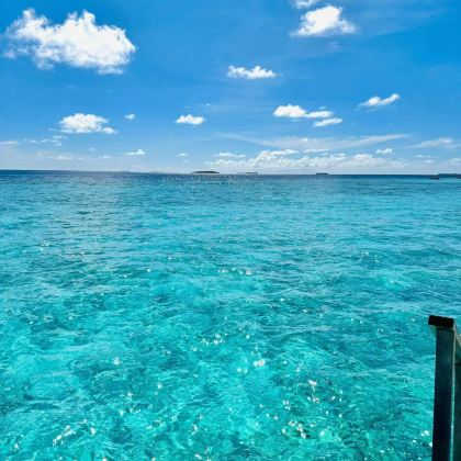 斐济+中国香港8日5晚跟团游