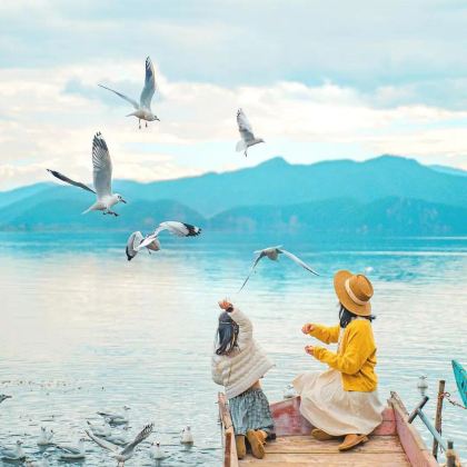 云南丽江+泸沽湖3日2晚跟团游