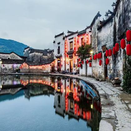 黄山+宏村+西递+千岛湖6日5晚私家团