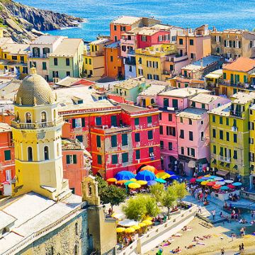 法国+意大利+瑞士12日跟团游