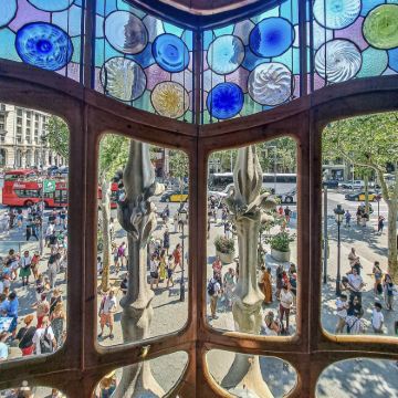 巴塞罗那+马略卡岛7日私家团