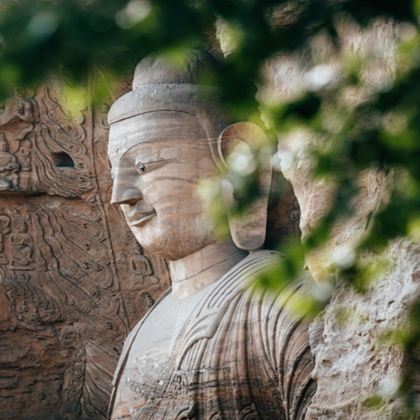 内蒙古呼和浩特+辉腾锡勒草原+大同云冈石窟+响沙湾6日5晚私家团