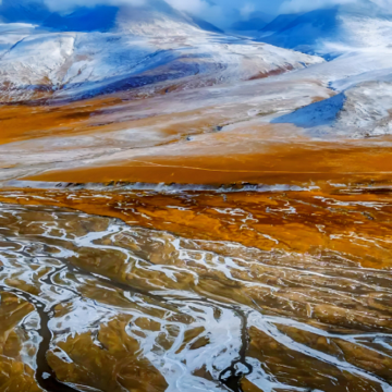 青海格尔木+可可西里国家级自然保护区+乌素特水上雅丹地质公园+敦煌7日6晚拼小团