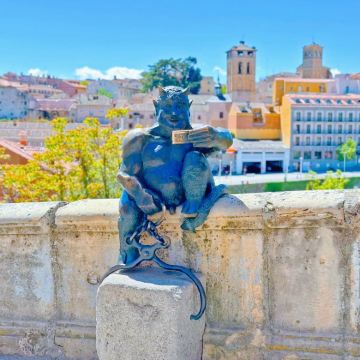 西班牙马德里+阿维拉+托莱多7日6晚私家团