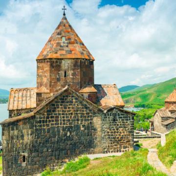 格鲁吉亚+亚美尼亚8日7晚私家团