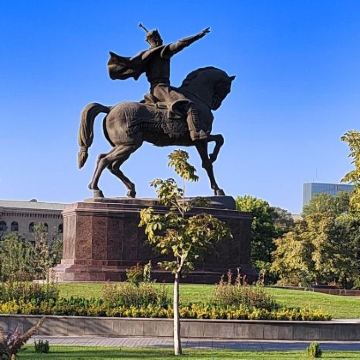 哈萨克斯坦+乌兹别克斯坦12日11晚私家团