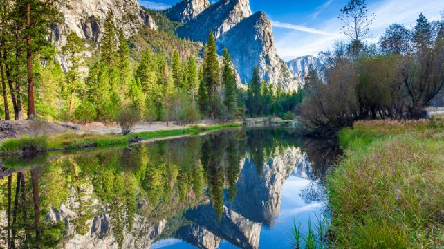 2-Day Yosemite & Kings Canyon National Parks Tour·from San Francisco