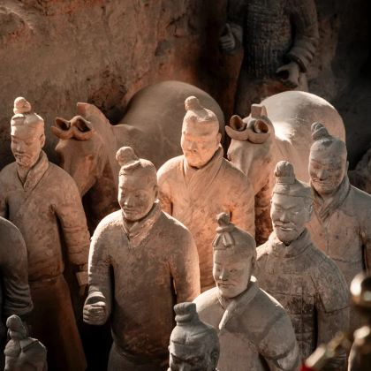 西安6日5晚私家团