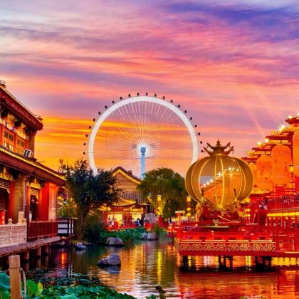 秦皇岛+北戴河+山海关+承德+唐山5日4晚私家团