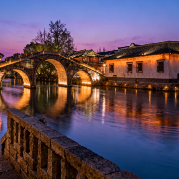 杭州+苏州+乌镇3日2晚私家团