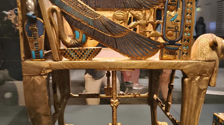 4-Day Egypt Highlights Discovery Tour from Cairo·Giza Pyramids, Grand Egyptian Museum, Montaza Palace and Roman Amphitheatre