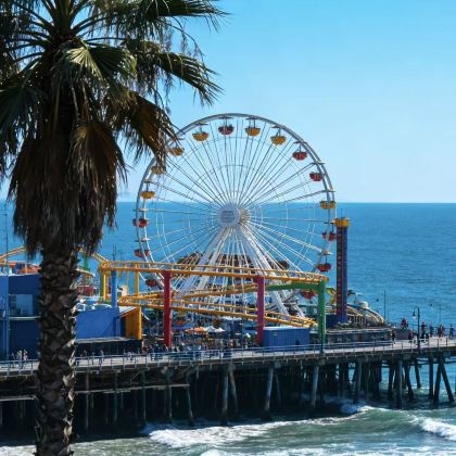 美国旧金山+洛杉矶9日8晚私家团