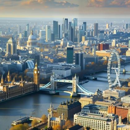 英国伦敦+牛津+剑桥+温莎8日7晚私家团