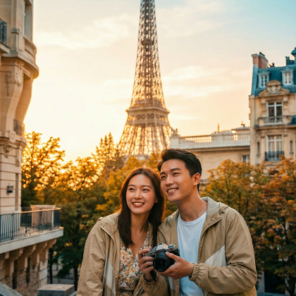 法国+瑞士+意大利11日跟团游