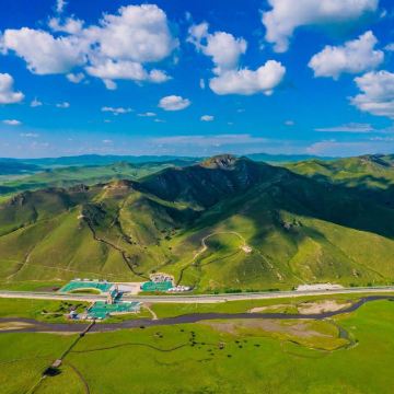 镇北台长城景区+鄂尔多斯草原旅游区+夜鸣沙旅游区6日5晚私家团