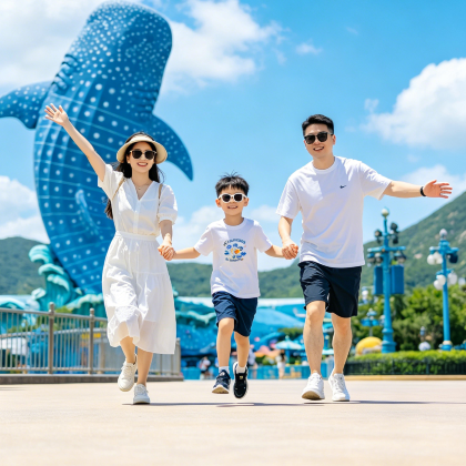 北京+北京环球度假区6日5晚拼小团