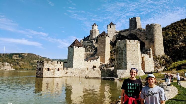 7-Day Best of Serbia Tour from Belgrade·Explore Serbia’s Natural, Historical, and Cultural Heritage