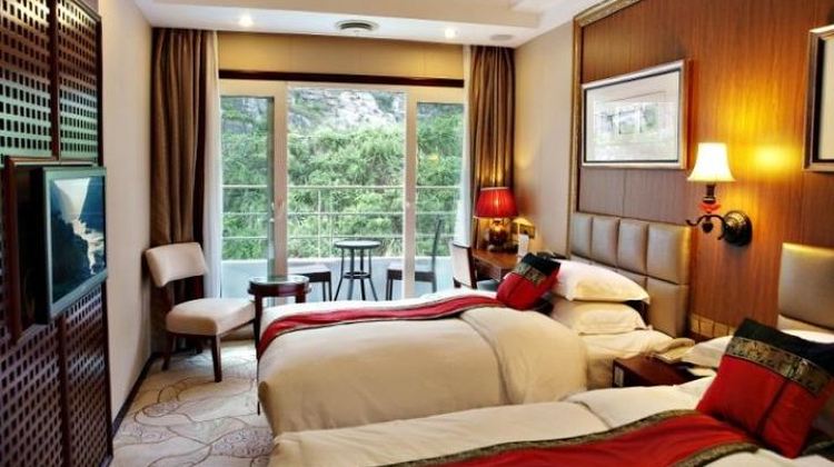 4-Day Yangtze River Deluxe Cruise 4D/3N from Chongqing to Yichang