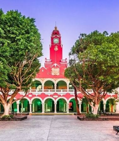 8D7N • 8-Day Tour through the Yucatán Peninsula, Mexico