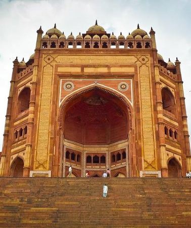 2D1N • Agra Overnight Tour