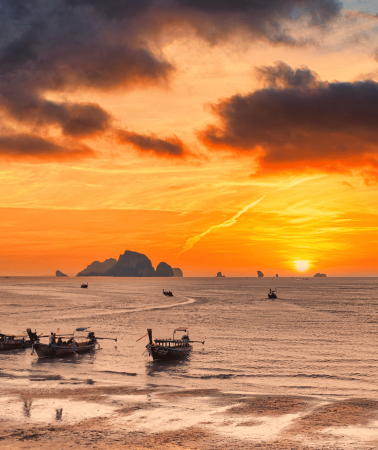 5D4N • Phuket + Phi Phi Islands + Phuket Andaman Embrace Patong Resort 5-day Free Travel Package - Includes dedicated airport round-trip transfers