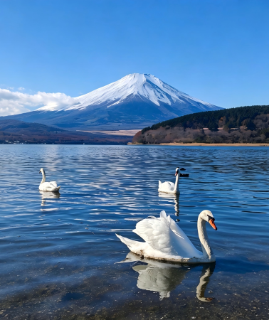 4日3晚 • 日本東京+富士山+河口湖【行程不鐘意可以免費訂製行程方案】