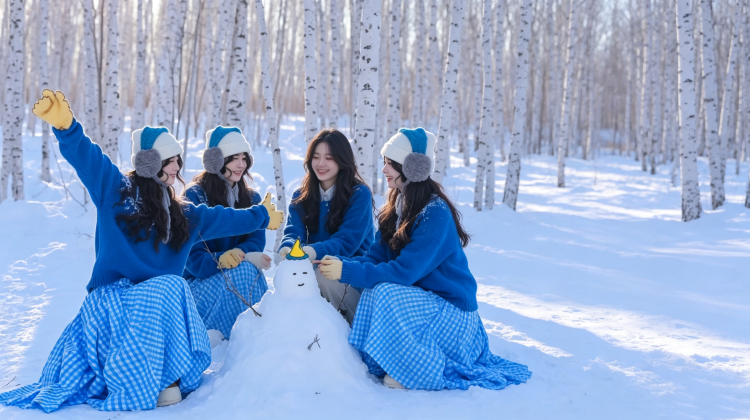 2-Day Mohe, Arctic Village, Longjiang, Aurora sightseeing, reindeer contact, no shopping, warm