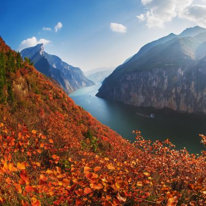 长江三峡+三峡大坝+重庆+宜昌4日3晚跟团游