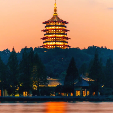 上海+苏州+乌镇+杭州5日4晚私家团