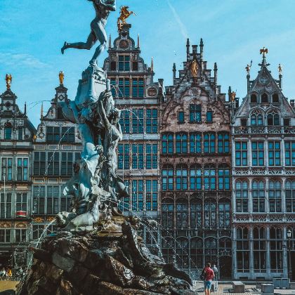 比利时布鲁塞尔+根特+安特卫普5日4晚私家团