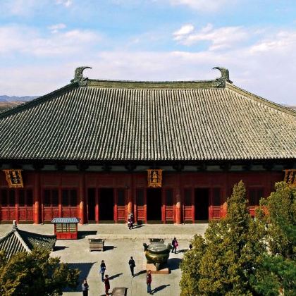 锦州笔架山风景区+北普陀山+奉国寺+辽沈战役纪念馆2日1晚拼小团