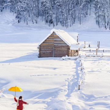 北疆7日6晚私家团