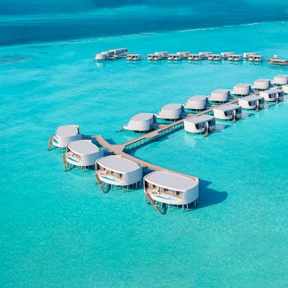 马尔代夫维利甘度岛6日4晚自由行