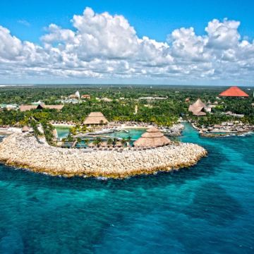 墨西哥瓦哈卡圣多明我教堂+古巴哈瓦那哈瓦那旧城+坎昆海滩18日16晚私家团