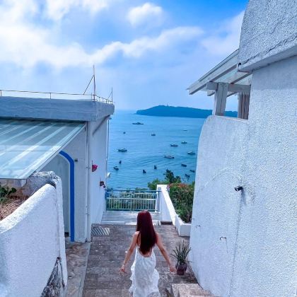 北海+涠洲岛3日2晚拼小团