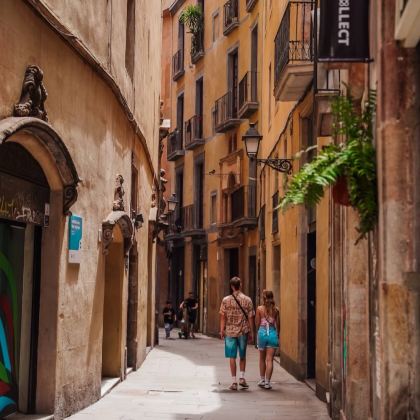 西班牙2日1晚私家团