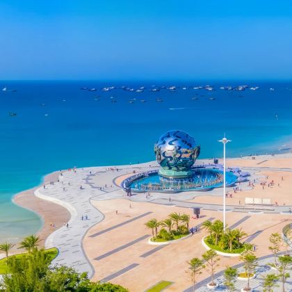 广西北海3日2晚自由行