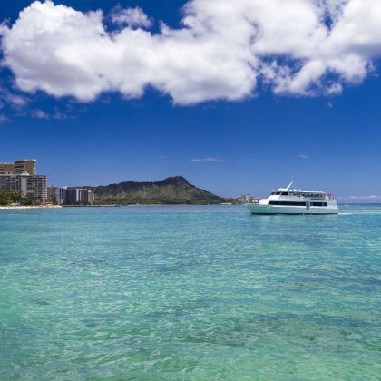 美国夏威夷岛8日5晚自由行